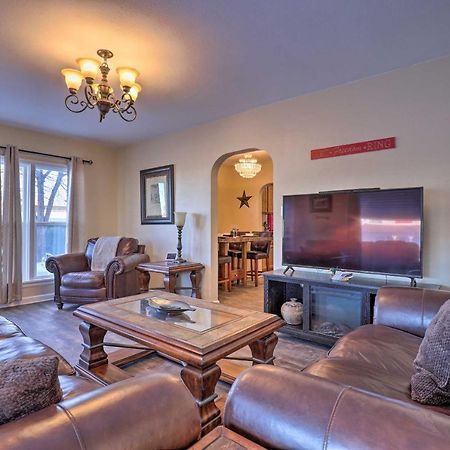 Downtown Cedar City House Less Than Half Mi To Suu Campus! Exterior foto