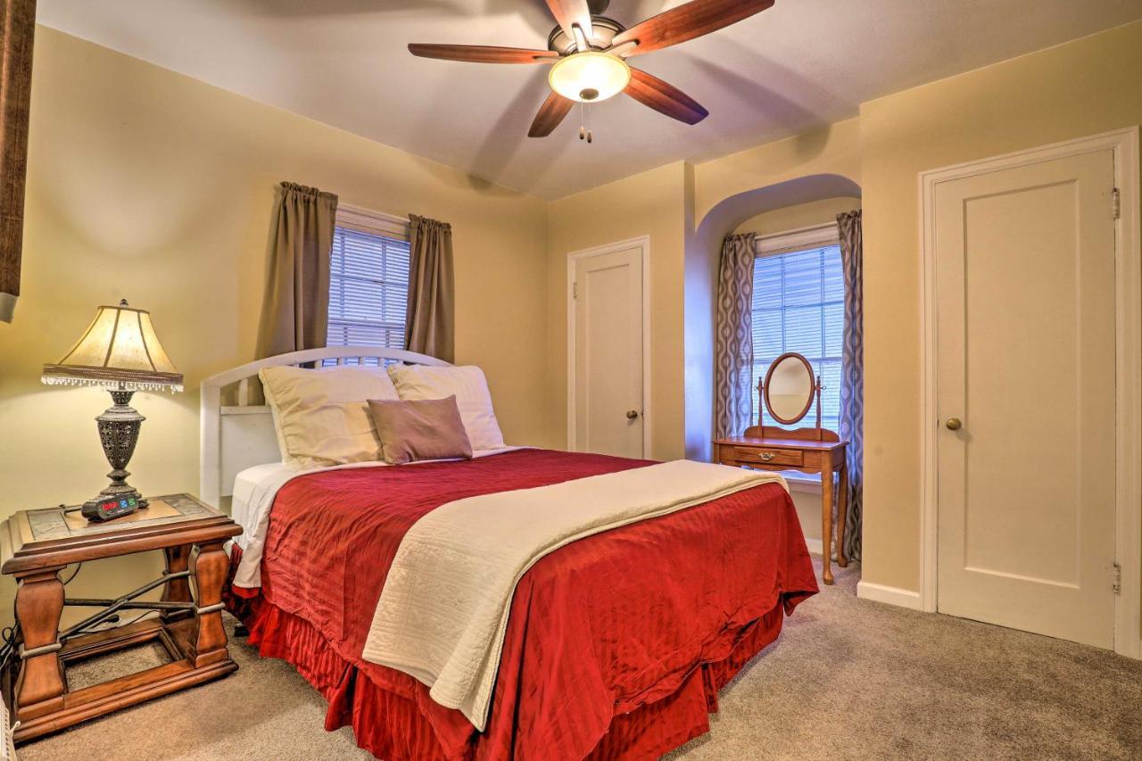 Downtown Cedar City House Less Than Half Mi To Suu Campus! Exterior foto