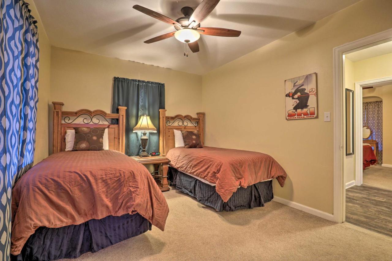 Downtown Cedar City House Less Than Half Mi To Suu Campus! Exterior foto