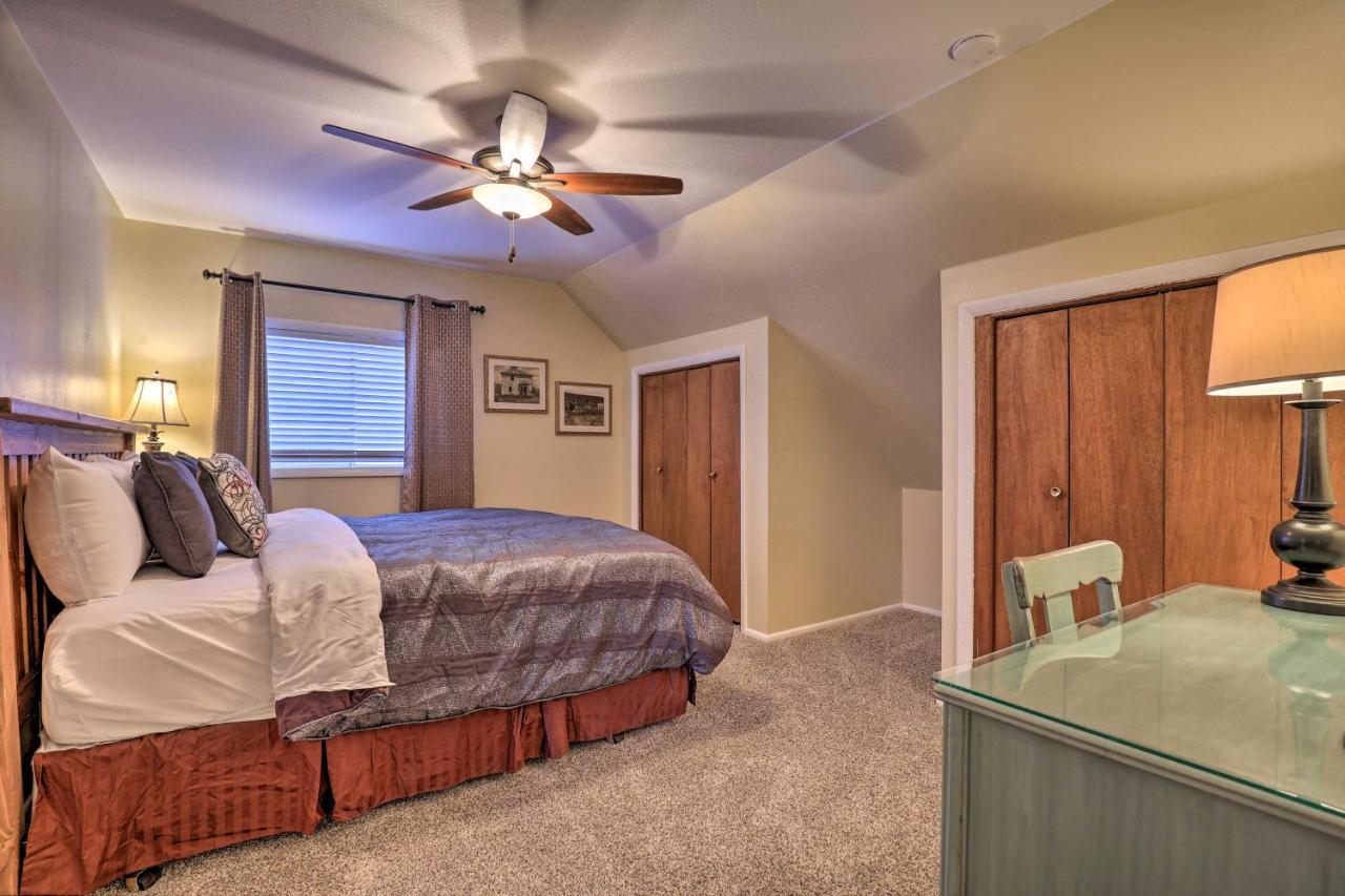 Downtown Cedar City House Less Than Half Mi To Suu Campus! Exterior foto